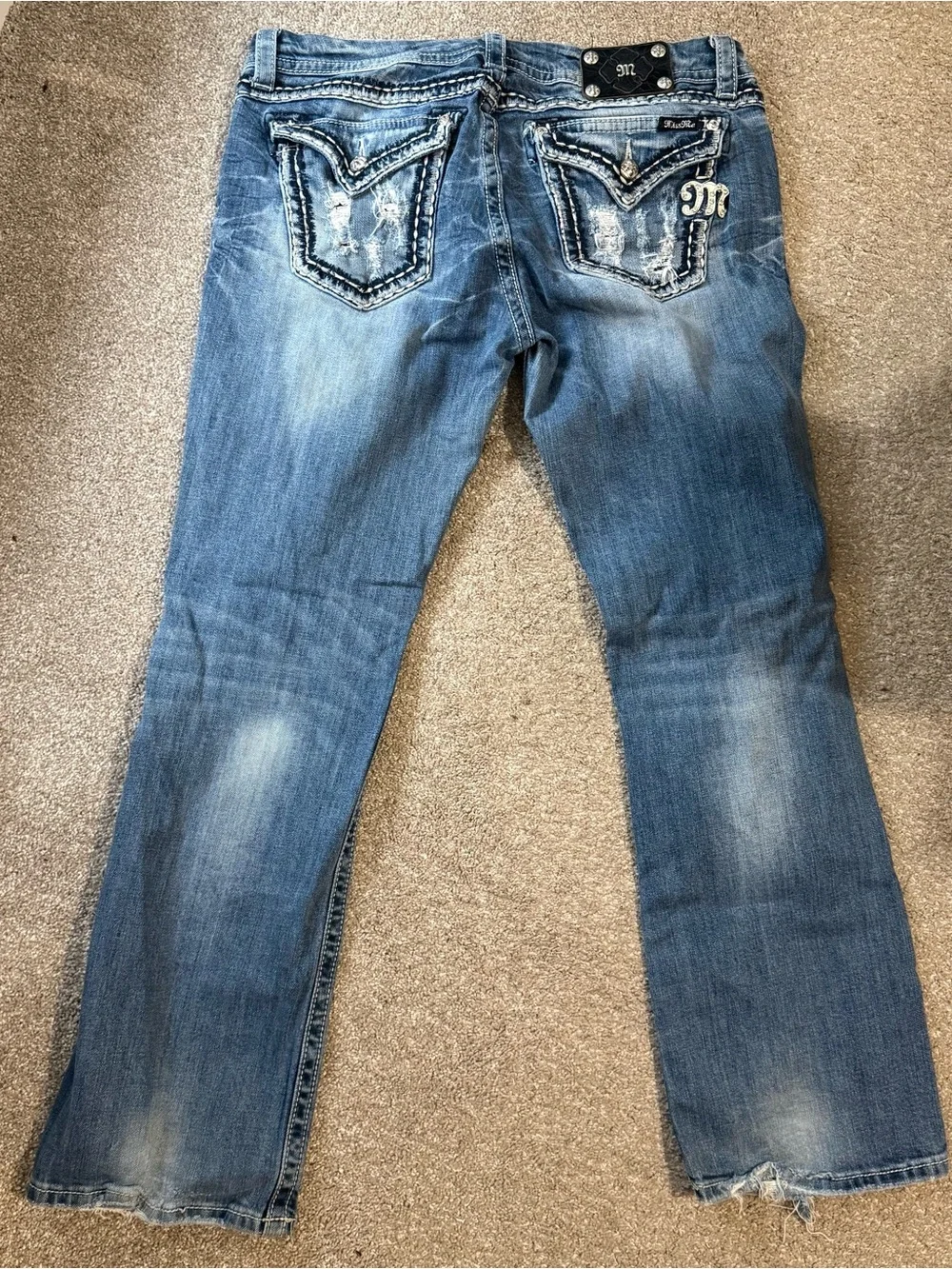 Miss me jeans - Picture 2 of 7